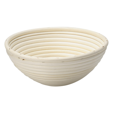 【当商品送料無料】発酵かご 通販 発酵 パン用 パン発酵 保湿性 パンカゴ 丸型 円タイプ パン作り 手作りパン パン成型 おしゃれ お菓子作り