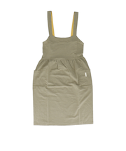 【当商品送料無料】エプロン おしゃれ 通販 ワークエプロン バッククロスエプロン カフェエプロン 保育士 レディース バック クロス かぶり かぶる