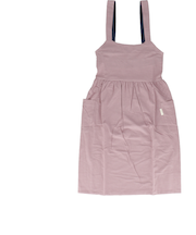 【当商品送料無料】エプロン おしゃれ 通販 ワークエプロン バッククロスエプロン カフェエプロン 保育士 レディース バック クロス かぶり かぶる