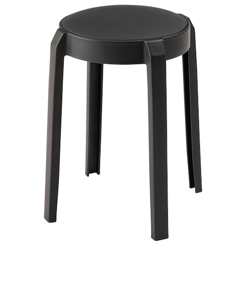 【当商品送料無料】東谷 スツール PC-734 通販 丸椅子 スタッキングチェア 椅子 チェア 腰掛け イス いす スタッキング コンパクト