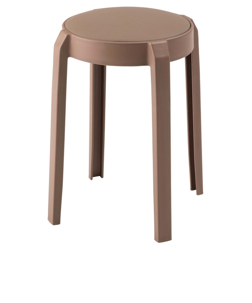 【当商品送料無料】東谷 スツール PC-734 通販 丸椅子 スタッキングチェア 椅子 チェア 腰掛け イス いす スタッキング コンパクト