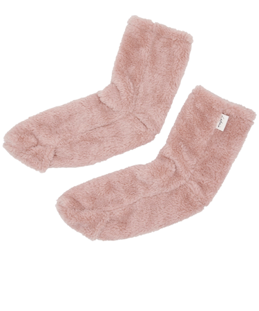 【当商品送料無料】おやすみソックス 通販 おやすみ靴下 ルボア Le bois レッグウォーマー つま先開閉 ルームソックス 靴下 ソックス