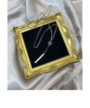 【当商品送料無料】ネックレス レディース シンプル 通販 ペンダント Y字 ループネックレス レディースジュエリー レディースアクセサリー 大人