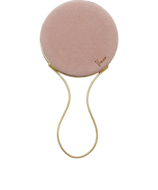 【当商品送料無料】ハンドミラー おしゃれ 通販 ウォールミラー 手鏡 化粧鏡 壁掛け鏡 メイクミラー ミラー 鏡 壁掛けミラー 真鍮 丸 メイク