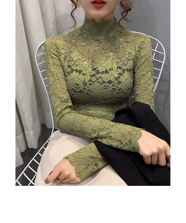 【当商品送料無料】総レース ブラウス 通販 シースルーブラウス 長袖ブラウス レースブラウスレディース レディース 女性 トップス