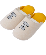 【当商品送料無料】ねずみのANDY グッズ スリッパ 通販 ルームシューズ バブーシュ ルームスリッパ 室内履き バブーシュスリッパ