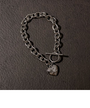 【当商品送料無料】ブレスレット ハート 通販 レディース ハートブレスレット チェーンブレスレット マンテルブレスレット アクセサリー アクセ