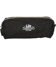 【当商品送料無料】ペンケース おしゃれ 通販 Lee 筆箱 ふでばこ ポーチ シンプル 男女兼用 大容量 カジュアル マルチケース 小物入れ