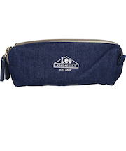 【当商品送料無料】ペンケース おしゃれ 通販 Lee 筆箱 ふでばこ ポーチ シンプル 男女兼用 大容量 カジュアル マルチケース 小物入れ