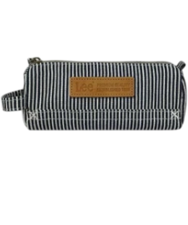 【当商品送料無料】ペンケース おしゃれ 通販 Lee ポーチ 筆箱 ふでばこ 大容量 シンプル 男女兼用 マルチケース 小物入れ カジュアル お洒落