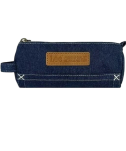 【当商品送料無料】ペンケース おしゃれ 通販 Lee ポーチ 筆箱 ふでばこ 大容量 シンプル 男女兼用 マルチケース 小物入れ カジュアル お洒落