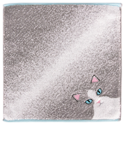 【当商品送料無料】今治タオル ハンカチ 25cm×25cm 通販 日本製 プレーリードッグ UNJ-80 毛並みハンカチ タオルハンカチ