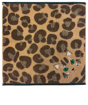 【当商品送料無料】今治タオル ハンカチ 25cm×25cm 通販 日本製 プレーリードッグ UNJ-80 毛並みハンカチ タオルハンカチ