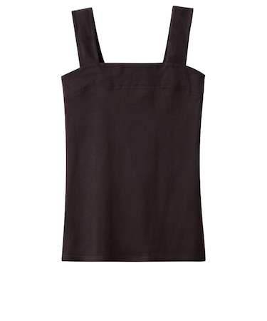 【当商品送料無料】タンクトップ 綿100 レディース 通販 チラ見え防止タンクトップ インナー キャミソール ノースリーブ チラ見え 防止 隠す