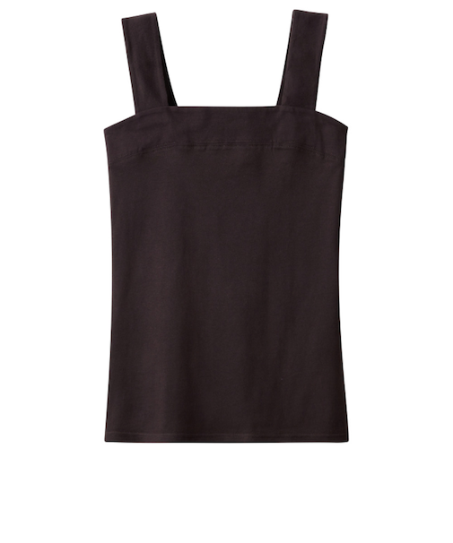 【当商品送料無料】タンクトップ 綿100 レディース 通販 チラ見え防止タンクトップ インナー キャミソール ノースリーブ チラ見え 防止 隠す