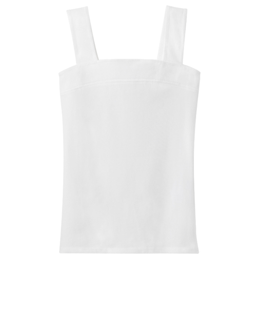 【当商品送料無料】タンクトップ 綿100 レディース 通販 チラ見え防止タンクトップ インナー キャミソール ノースリーブ チラ見え 防止 隠す