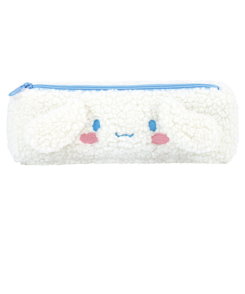 【当商品送料無料】サンリオ ペンケース 通販 筆箱 筆入れ ペン入れ ペンポーチ キャラクター かわいい 可愛い ふわふわ もこもこ おしゃれ
