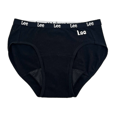 【当商品送料無料】サニタリーショーツ ジュニア 通販 Lee 生理用ショーツ 下着 パンツ ショーツ インナーショーツ 女の子 女子 ブランド リー