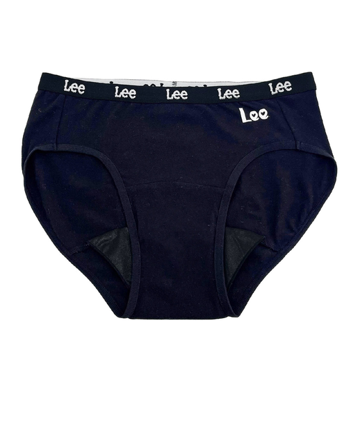 【当商品送料無料】サニタリーショーツ ジュニア 通販 Lee 生理用ショーツ 下着 パンツ ショーツ インナーショーツ 女の子 女子 ブランド リー