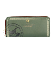 【当商品送料無料】べべダヤン 長財布 レディース 通販 わちふぃーるど BebeDayan 財布 猫のベベダヤン ラウンドファスナー長財布