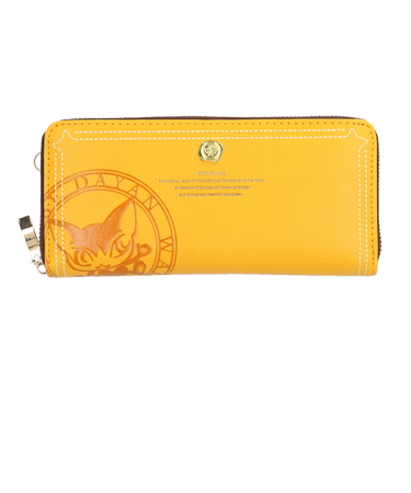 【当商品送料無料】べべダヤン 長財布 レディース 通販 わちふぃーるど BebeDayan 財布 猫のベベダヤン ラウンドファスナー長財布