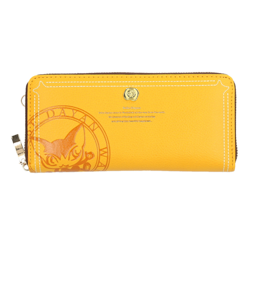 【当商品送料無料】べべダヤン 長財布 レディース 通販 わちふぃーるど BebeDayan 財布 猫のベベダヤン ラウンドファスナー長財布