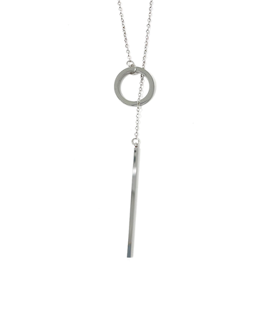 【当商品送料無料】ネックレス ステンレス レディース 通販 サージカルステンレス アクセサリー ジュエリー きれいめ シンプル 上品 おしゃれ