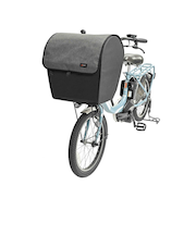 【当商品送料無料】自転車 ペット 乗せ 通販 Keia ケイア ペットインバスケット 前カゴ 自転車前カゴカバー 飛び出し防止 サイクリング