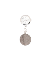 【当商品送料無料】フィールドワーク 時計 FieldWork ST308 通販 ナースウォッチ 懐中時計 ポケットウォッチ ポコック リールクリップ