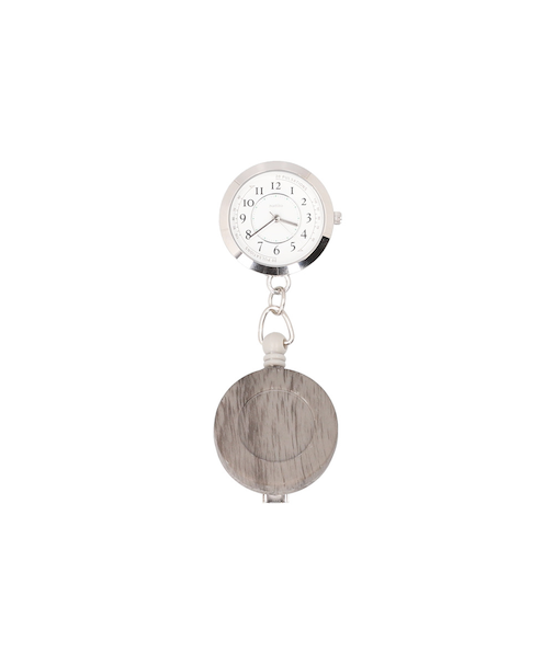 【当商品送料無料】フィールドワーク 時計 FieldWork ST308 通販 ナースウォッチ 懐中時計 ポケットウォッチ ポコック リールクリップ