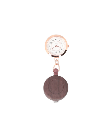 【当商品送料無料】フィールドワーク 時計 FieldWork ST308 通販 ナースウォッチ 懐中時計 ポケットウォッチ ポコック リールクリップ