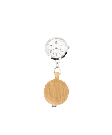 【当商品送料無料】フィールドワーク 時計 FieldWork ST308 通販 ナースウォッチ 懐中時計 ポケットウォッチ ポコック リールクリップ