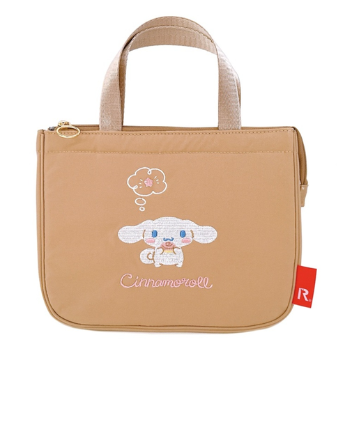 【当商品送料無料】ルートート サンリオ ROOTOTE 8485 通販 ランチバッグ 保冷 ランチトートバッグ お弁当袋 保冷バッグ 保冷バック