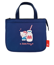 【当商品送料無料】ルートート サンリオ ROOTOTE 8485 通販 ランチバッグ 保冷 ランチトートバッグ お弁当袋 保冷バッグ 保冷バック