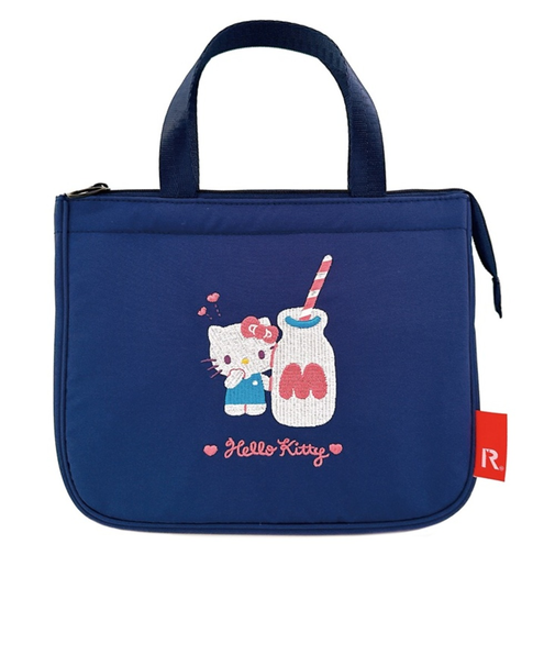 【当商品送料無料】ルートート サンリオ ROOTOTE 8485 通販 ランチバッグ 保冷 ランチトートバッグ お弁当袋 保冷バッグ 保冷バック