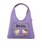 【当商品送料無料】ルートート サンリオ ROOTOTE 8489 通販 ニットバッグ トートバッグ ニットトートバッグ 肩掛けバッグ キティちゃん