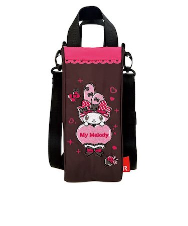 【当商品送料無料】ルートート サンリオ ROOTOTE 8488 通販 ボトルホルダー 保冷 ボトルケース ショルダーバッグ 斜めがけ 水筒カバー