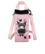 【当商品送料無料】ルートート サンリオ ROOTOTE 8488 通販 ボトルホルダー 保冷 ボトルケース ショルダーバッグ 斜めがけ 水筒カバー