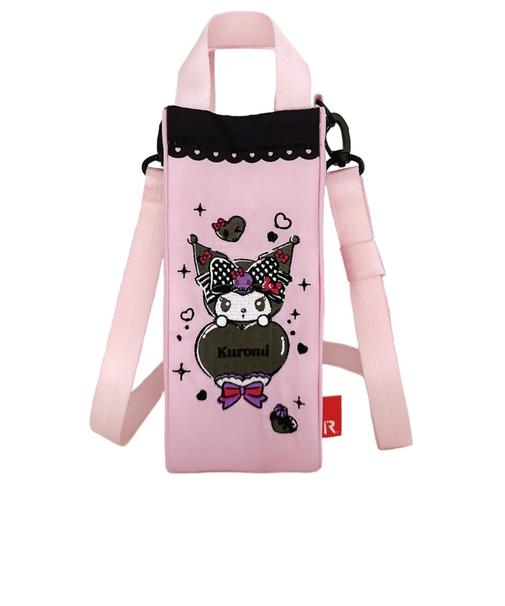 【当商品送料無料】ルートート サンリオ ROOTOTE 8488 通販 ボトルホルダー 保冷 ボトルケース ショルダーバッグ 斜めがけ 水筒カバー