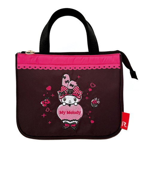 【当商品送料無料】ルートート サンリオ ROOTOTE 8487 通販 ランチバッグ 保冷 ランチトートバッグ お弁当袋 保冷バッグ 保冷バック