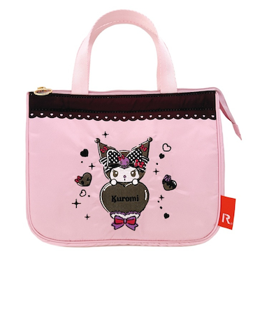 【当商品送料無料】ルートート サンリオ ROOTOTE 8487 通販 ランチバッグ 保冷 ランチトートバッグ お弁当袋 保冷バッグ 保冷バック