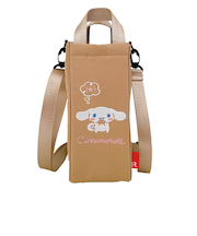 【当商品送料無料】ルートート サンリオ ROOTOTE 8486 通販 ボトルホルダー 保冷 ボトルケース ショルダーバッグ 斜めがけ 水筒カバー