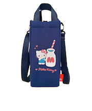 【当商品送料無料】ルートート サンリオ ROOTOTE 8486 通販 ボトルホルダー 保冷 ボトルケース ショルダーバッグ 斜めがけ 水筒カバー