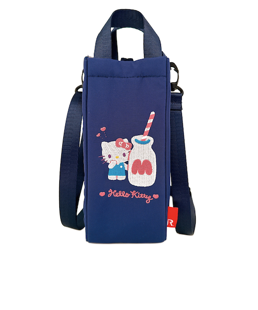 【当商品送料無料】ルートート サンリオ ROOTOTE 8486 通販 ボトルホルダー 保冷 ボトルケース ショルダーバッグ 斜めがけ 水筒カバー