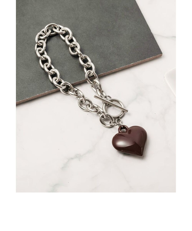 【当商品送料無料】ブレスレット ハート 通販 レディース ハートブレスレット チェーンブレスレット マンテルブレスレット アクセサリー アクセ