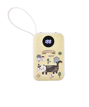 【当商品送料無料】モバイルバッテリー 通販 充電器 スマホ充電器 バッテリー スマホ クスグルジャパン 10000mah iphone