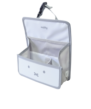 【当商品送料無料】マルチポケット 車 通販 ヘッドレスト 車内収納 キャラクター ドライブポケット かわいい 車収納 車内 小物整理