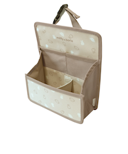 【当商品送料無料】マルチポケット 車 通販 ヘッドレスト 車内収納 キャラクター ドライブポケット かわいい 車収納 車内 小物整理