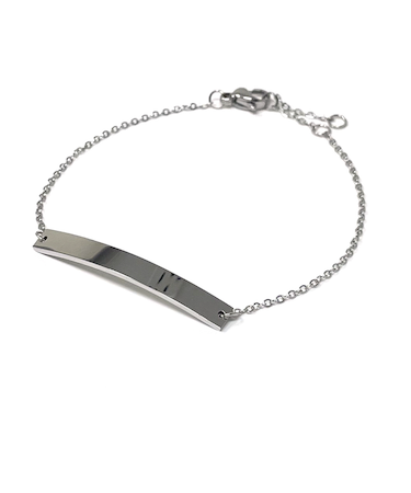 【当商品送料無料】ブレスレット レディース 通販 サージカルステンレス 華奢 アクセサリー ジュエリー きれいめ 上品 チェーンブレスレット