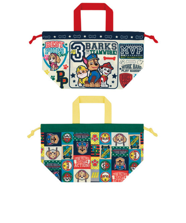 【当商品送料無料】ランチ巾着 子供 2枚セット 通販 スケーター KB7W skater ランチバッグ お弁当 巾着 弁当巾着袋 弁当袋 お弁当袋